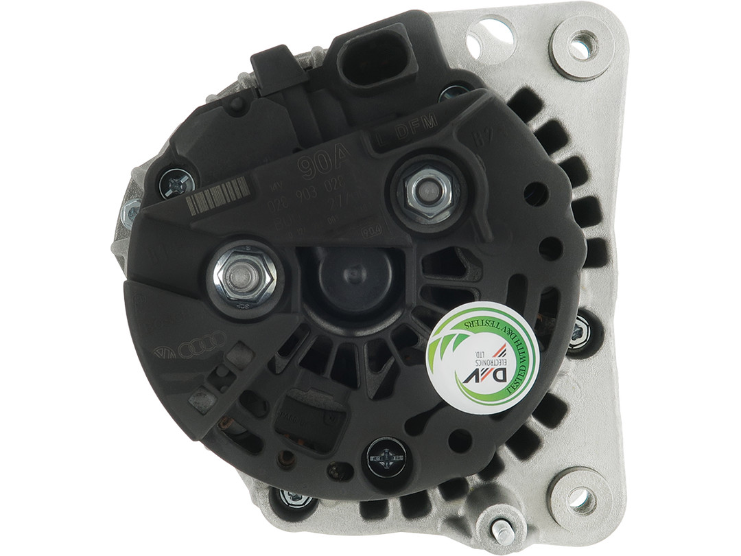 Ilustracja A0027PR AS-PL alternator