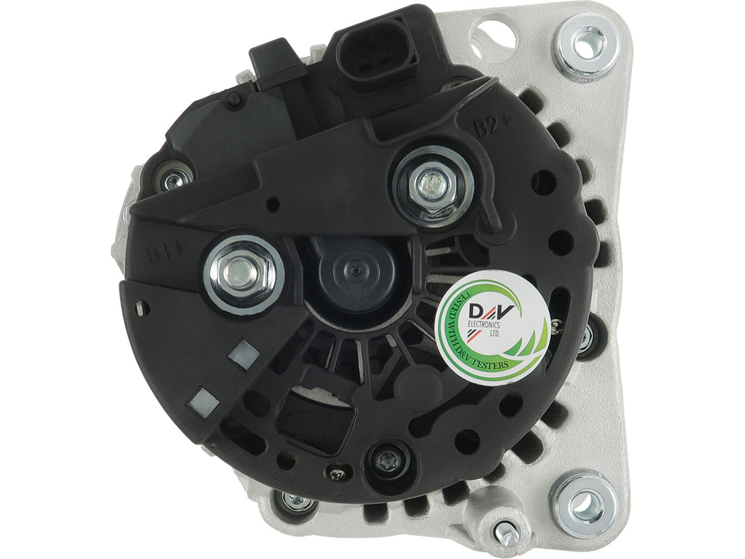 Ilustracja A0127 AS-PL alternator