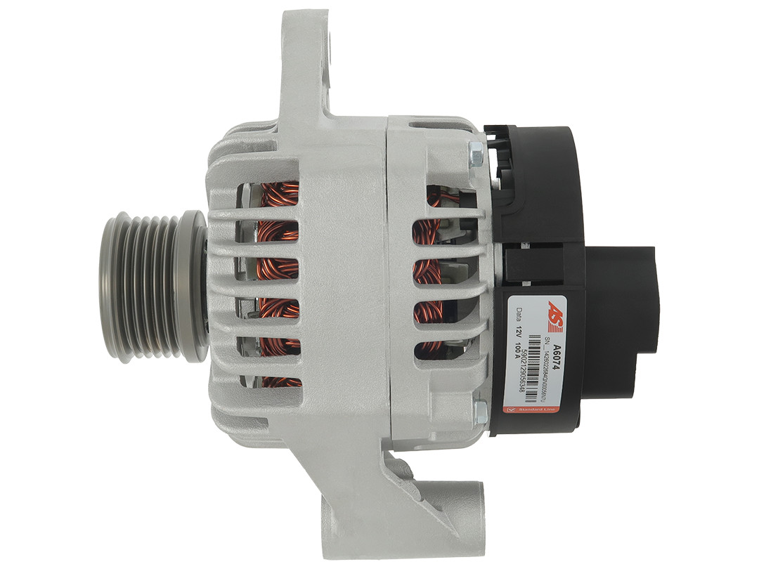 Ilustracja A6074 AS-PL alternator
