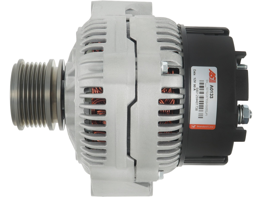 Ilustracja A0133 AS-PL alternator