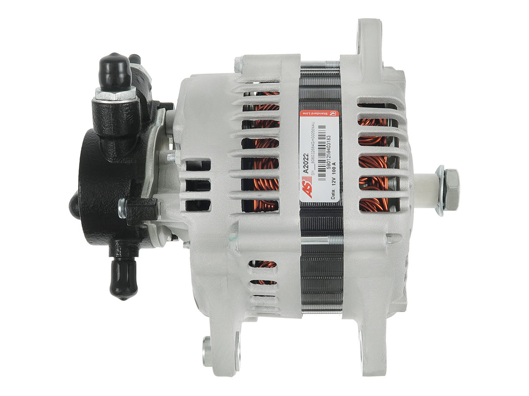 Ilustracja A2022 AS-PL alternator