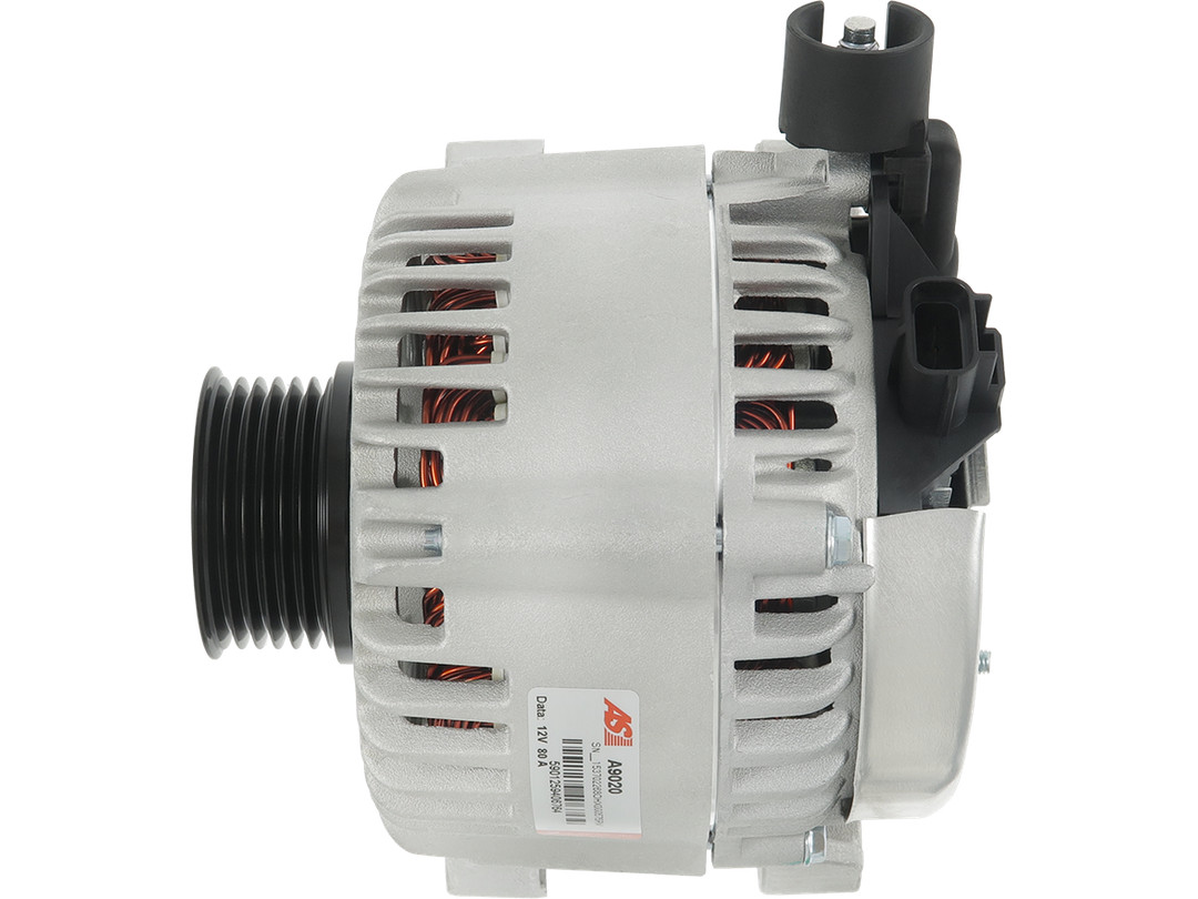 Ilustracja A9020 AS-PL alternator