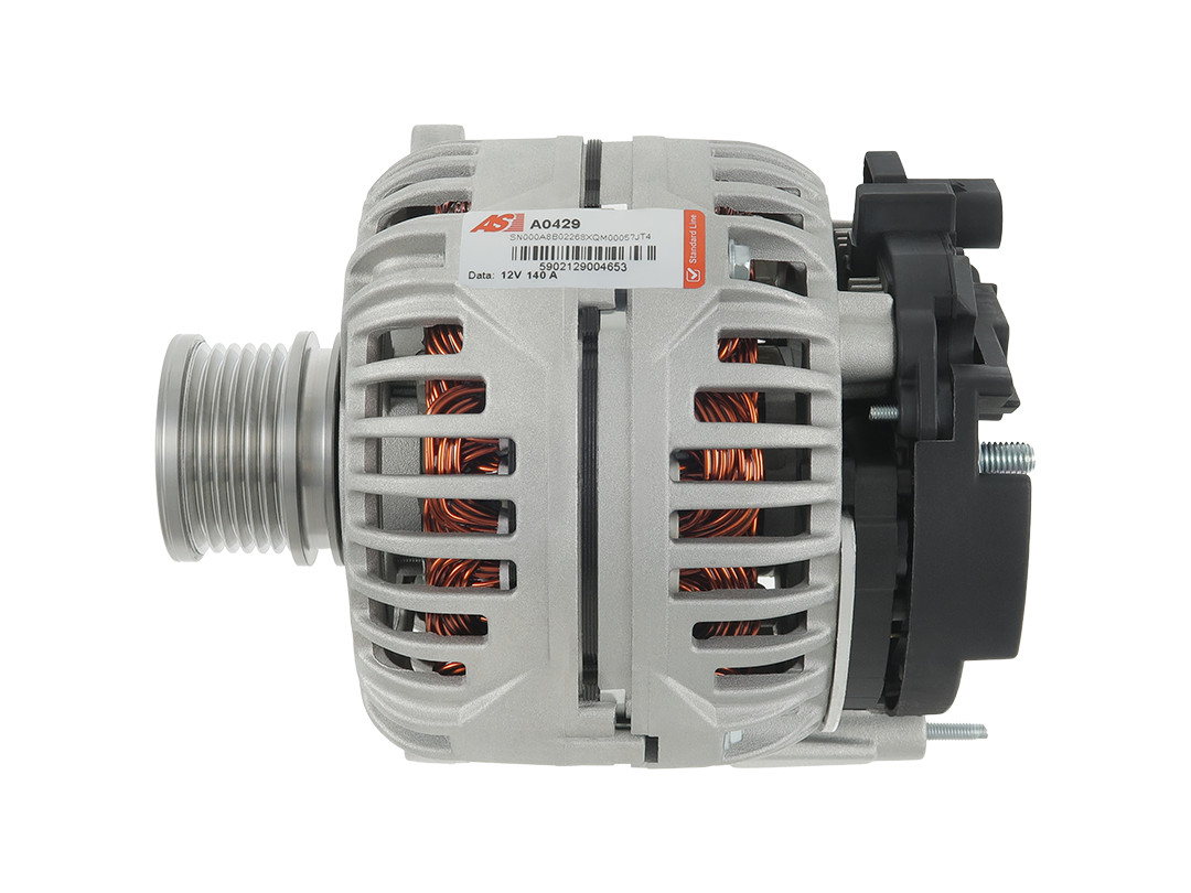 Ilustracja A0429 AS-PL alternator