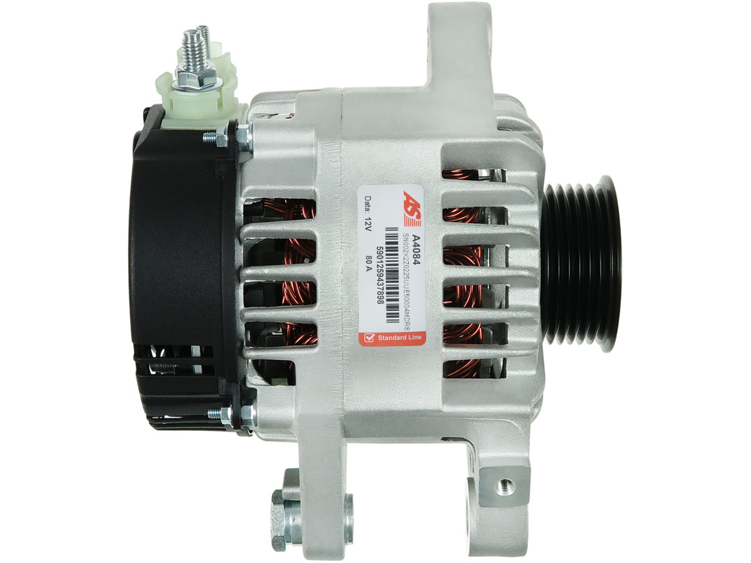 Ilustracja A4084 AS-PL alternator