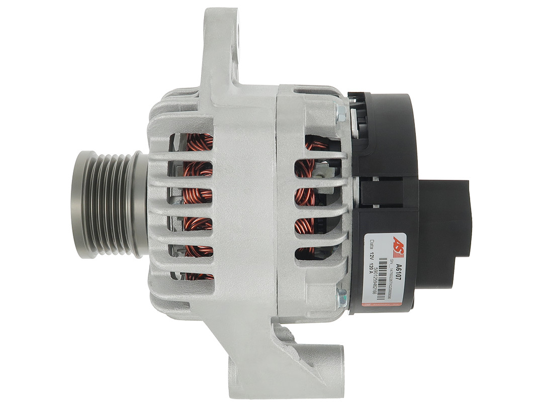 Ilustracja A6107 AS-PL alternator