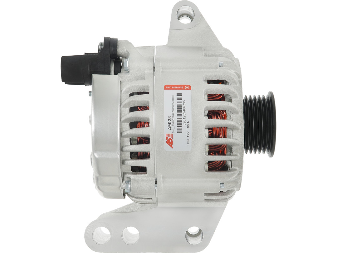 Ilustracja A9023 AS-PL alternator