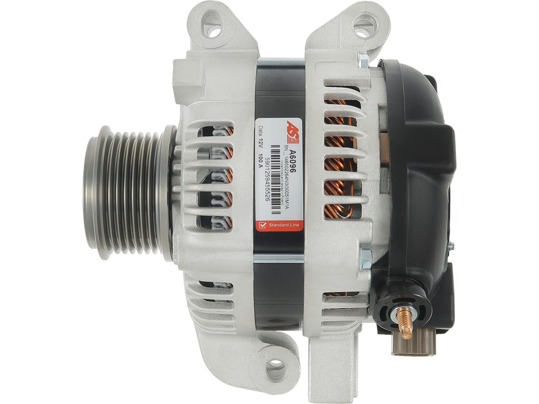 Ilustracja A6096 AS-PL alternator