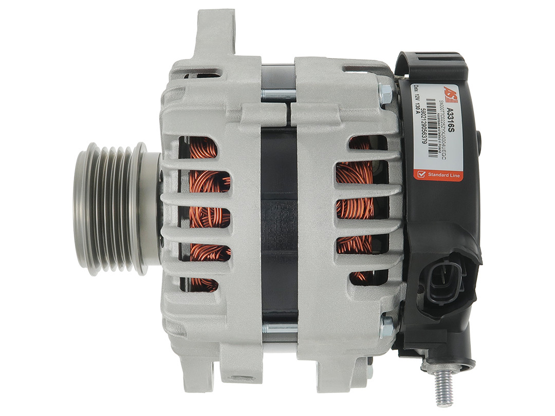 Ilustracja A3316S AS-PL alternator