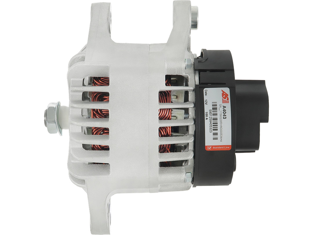 Ilustracja A4043 AS-PL alternator