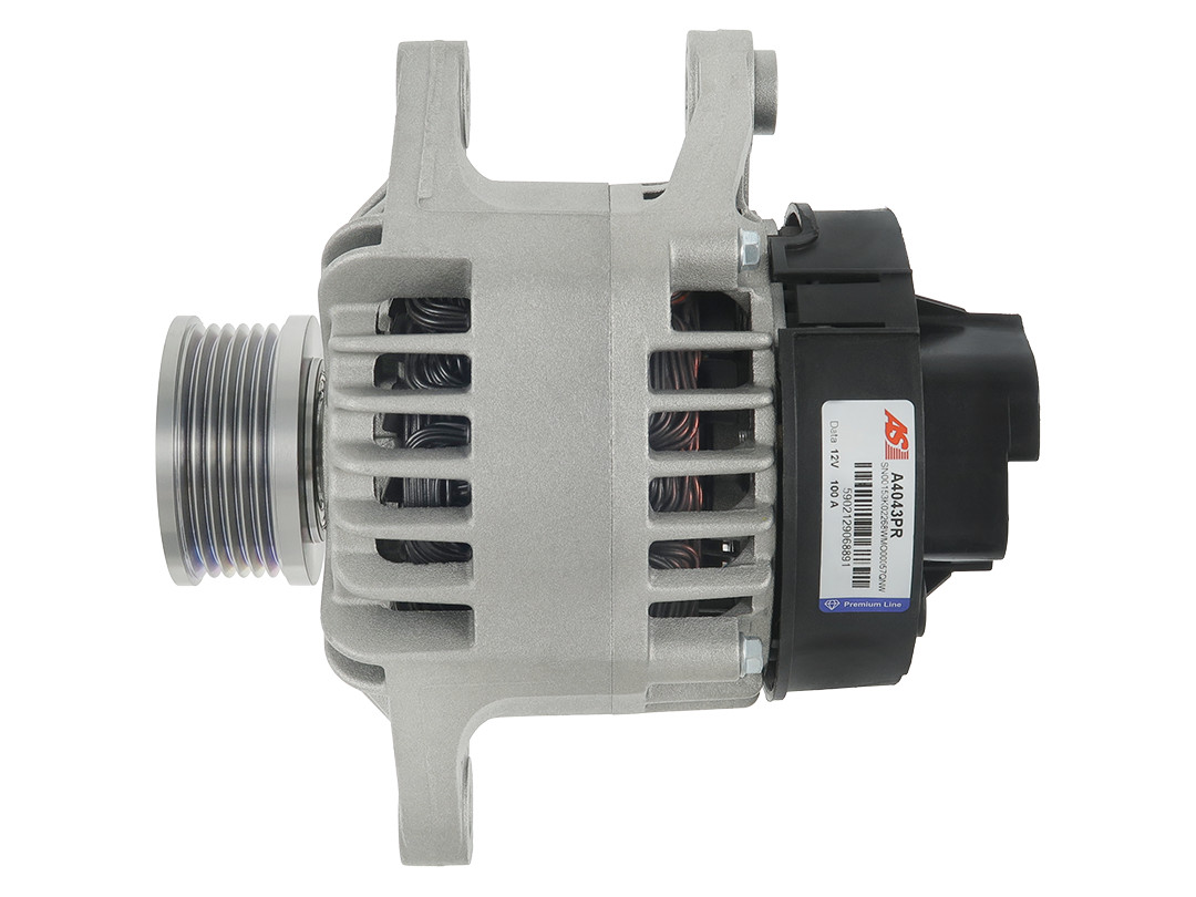 Ilustracja A4043PR AS-PL alternator