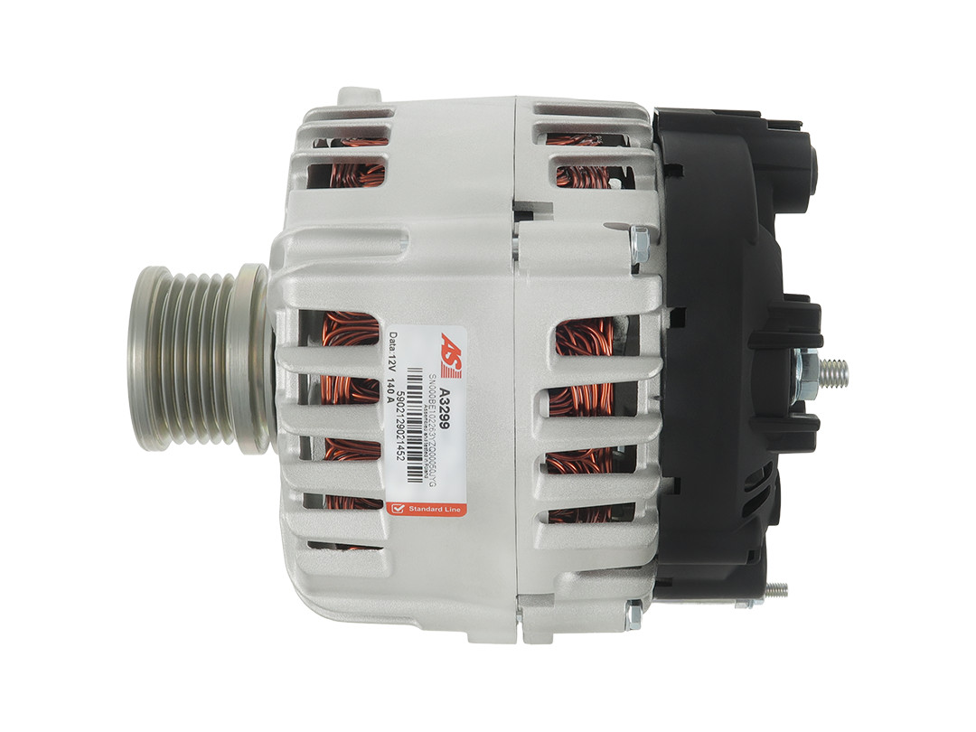 Ilustracja A3299 AS-PL alternator