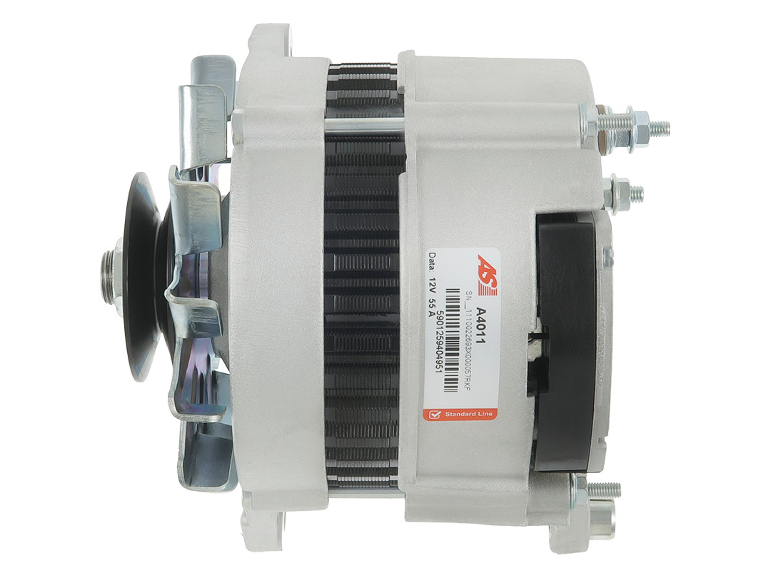 Ilustracja A4011 AS-PL alternator