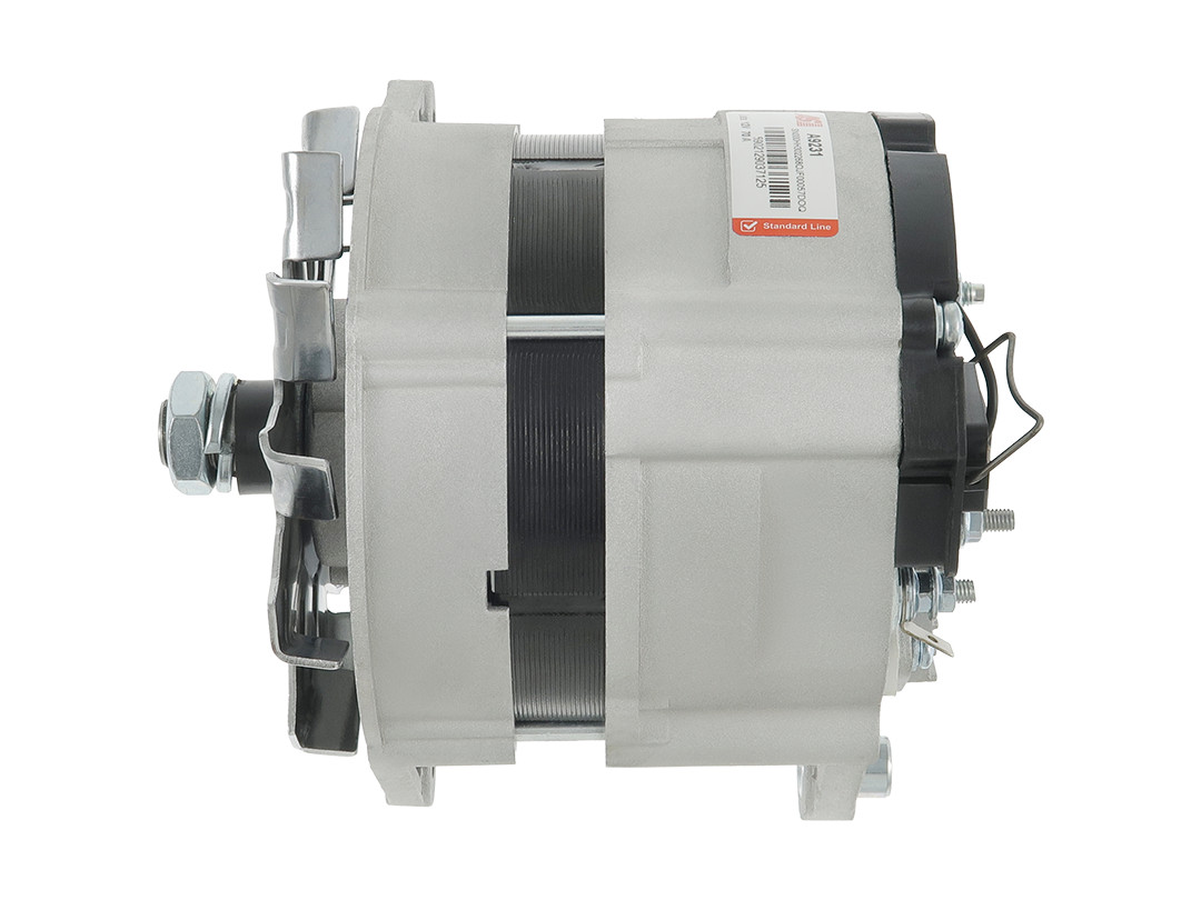 Ilustracja A9231 AS-PL alternator