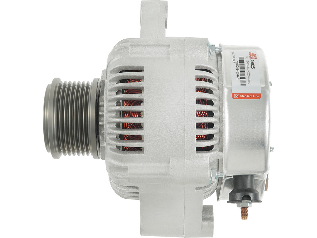 Ilustracja A6025 AS-PL alternator