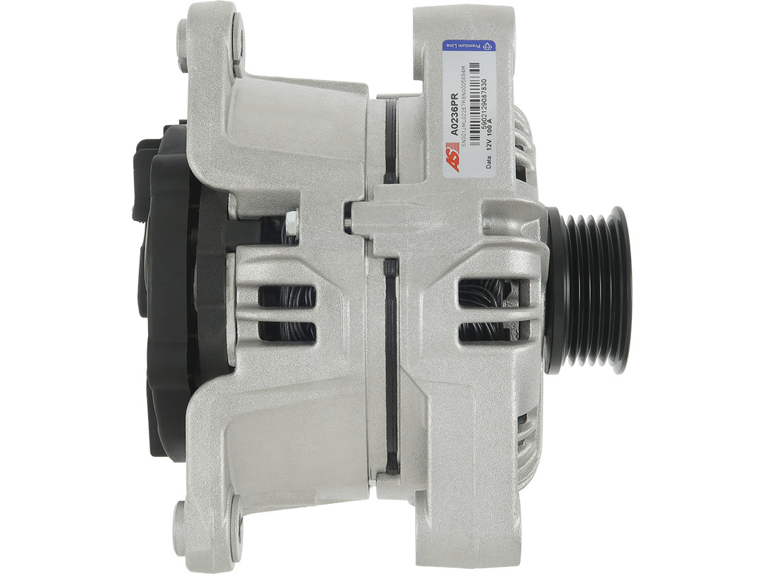 Ilustracja A0236PR AS-PL alternator