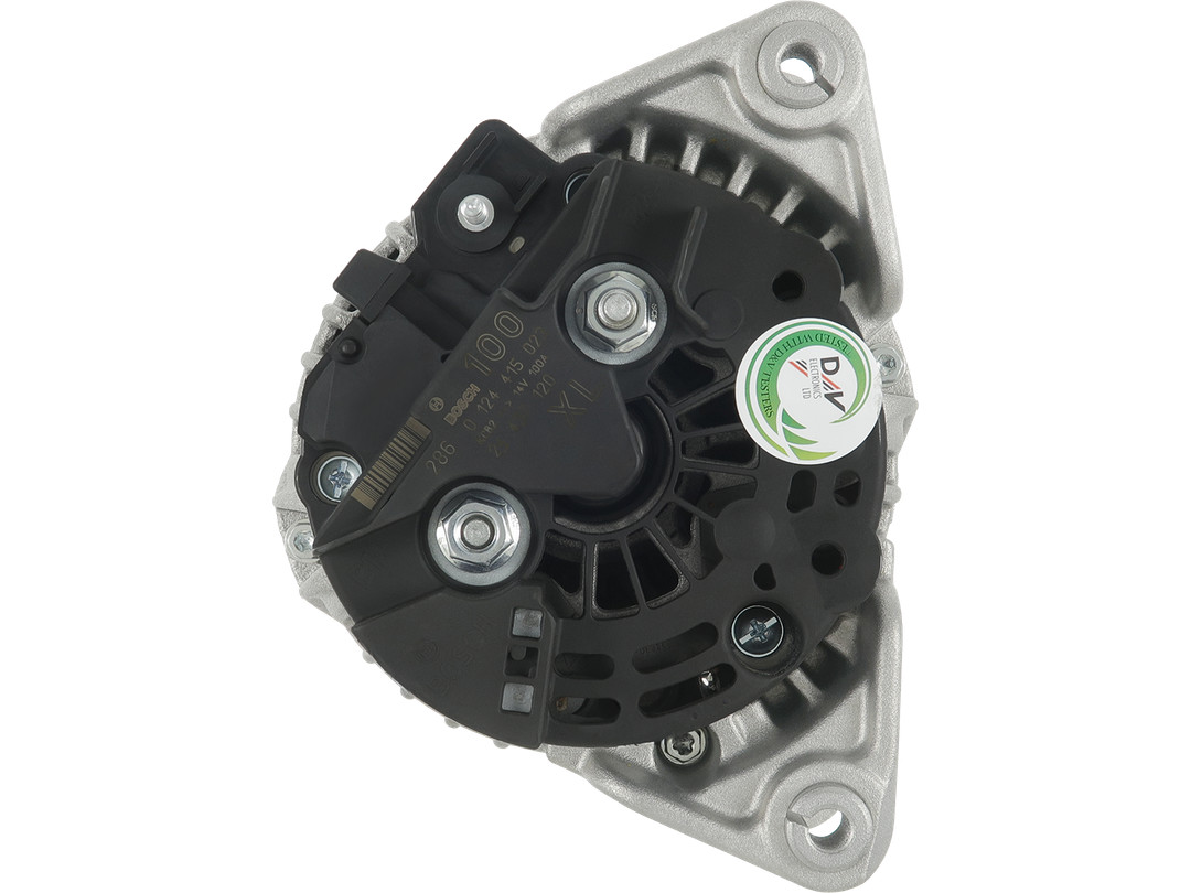 Ilustracja A0236PR AS-PL alternator