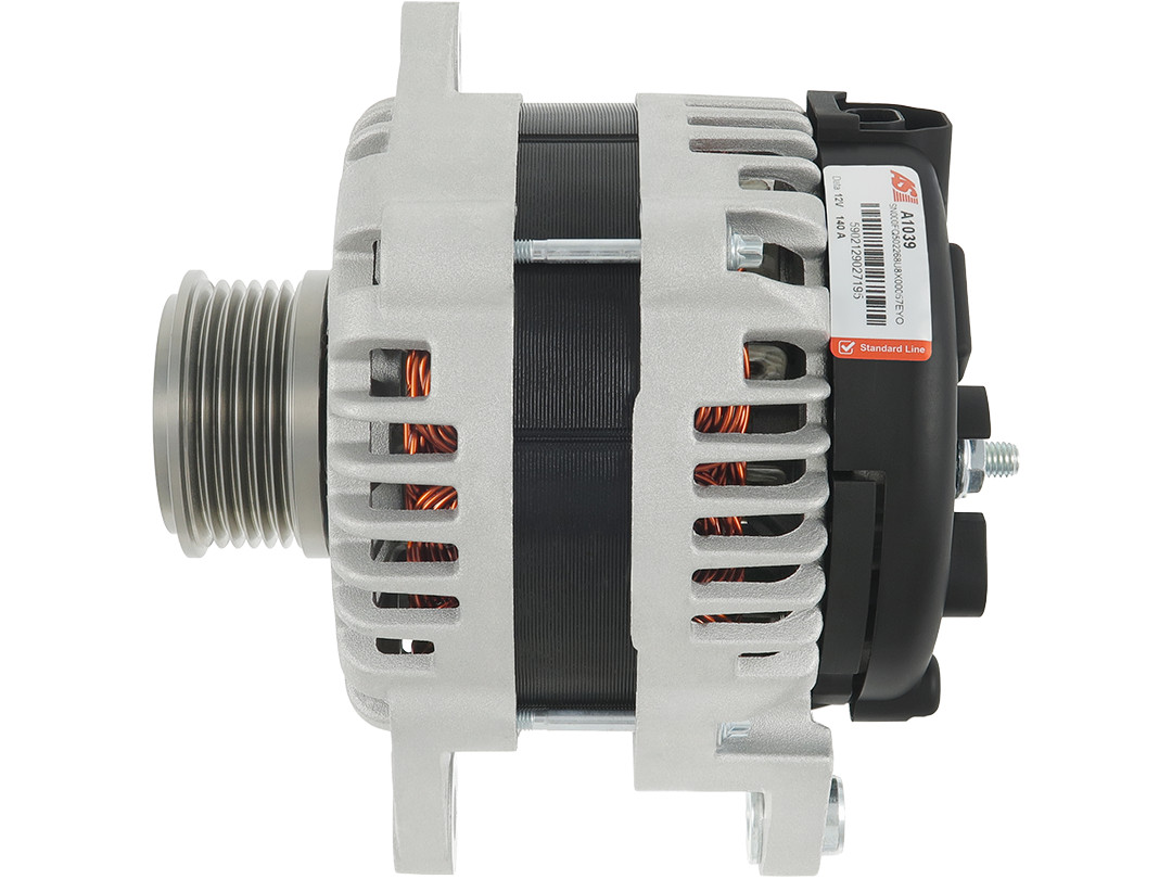 Ilustracja A1039 AS-PL alternator