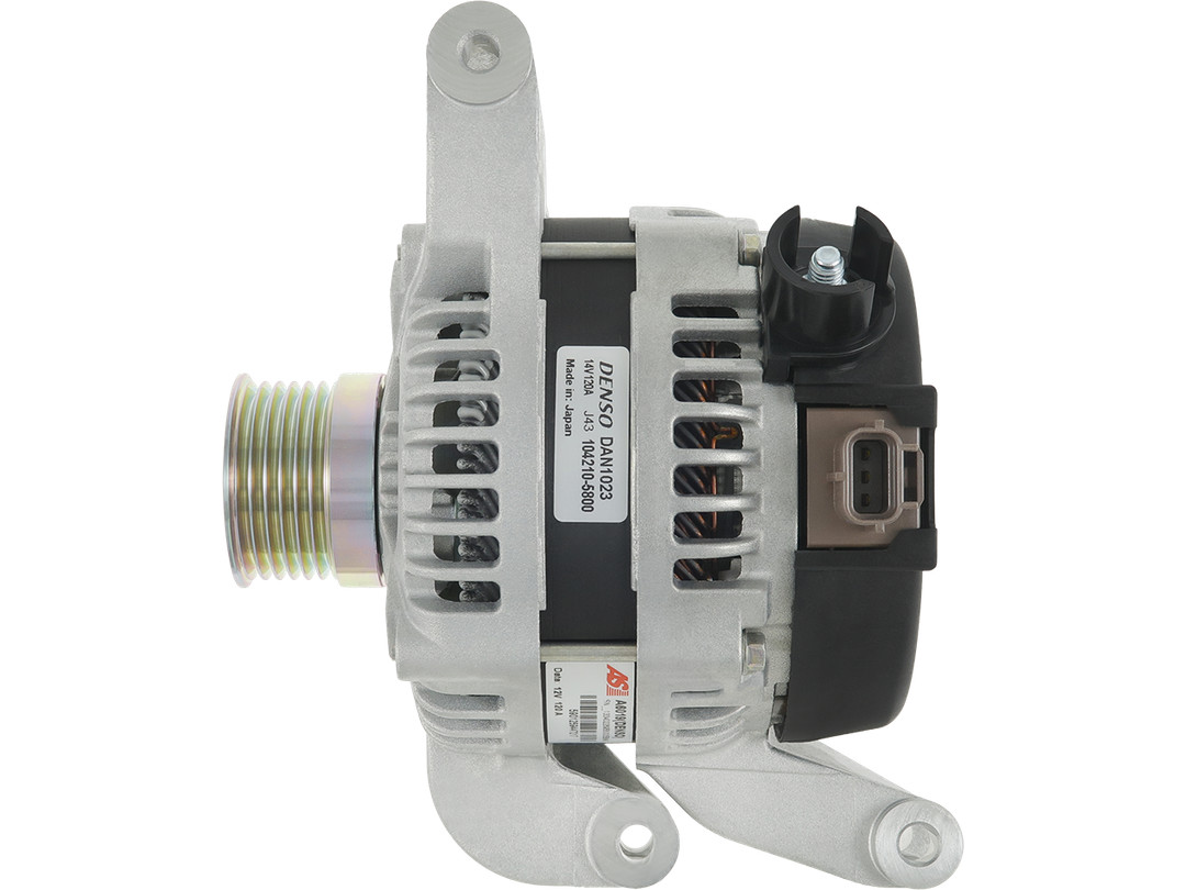 Ilustracja A6019(DENSO) AS-PL alternator