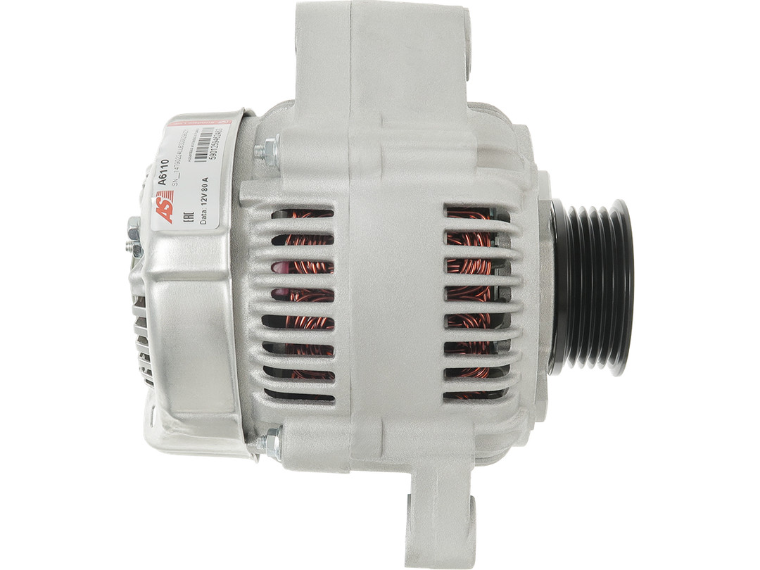 Ilustracja A6110 AS-PL alternator
