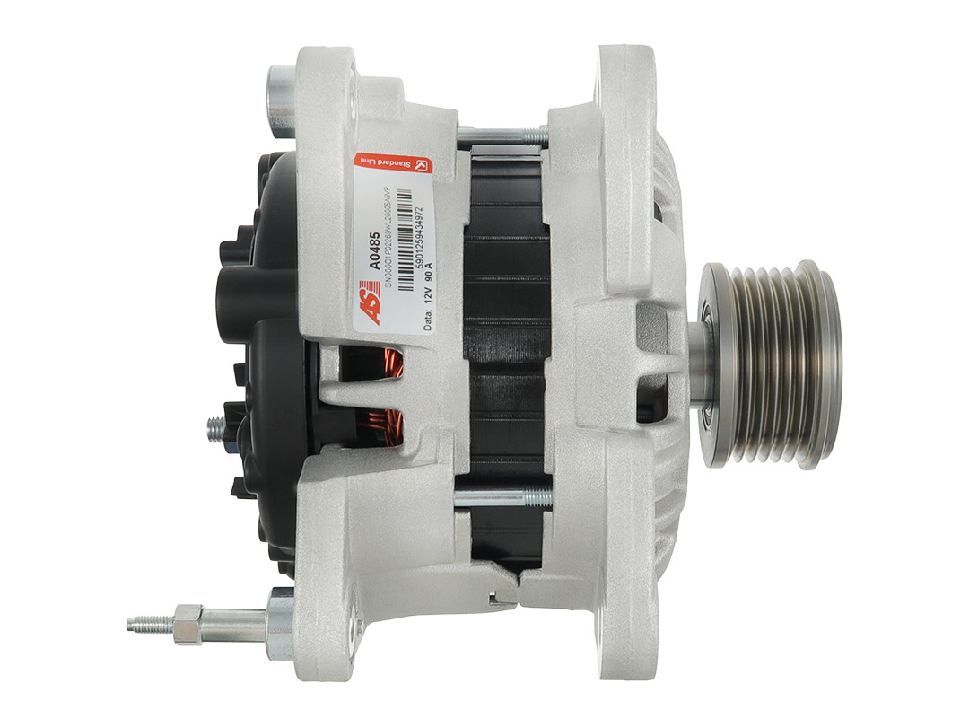 Ilustracja A0485 AS-PL alternator