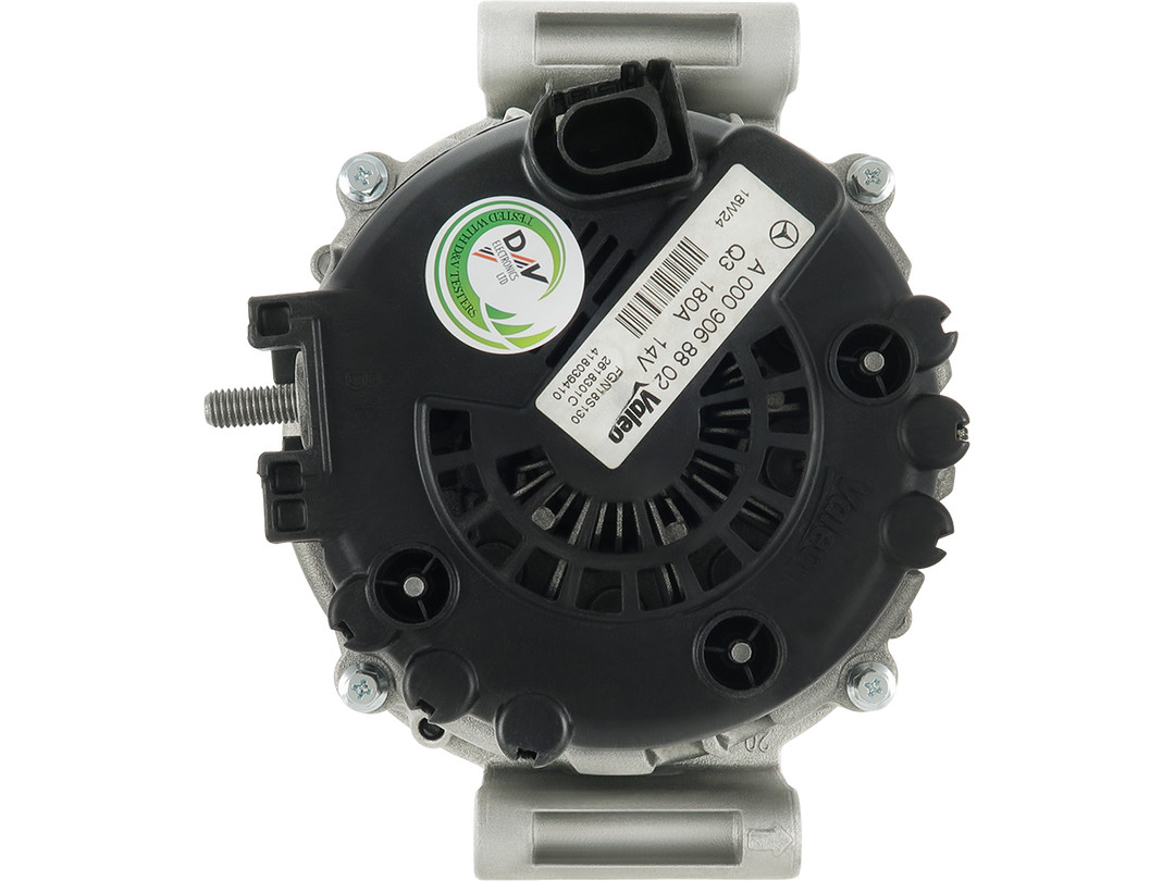 Ilustracja A3145PR AS-PL alternator