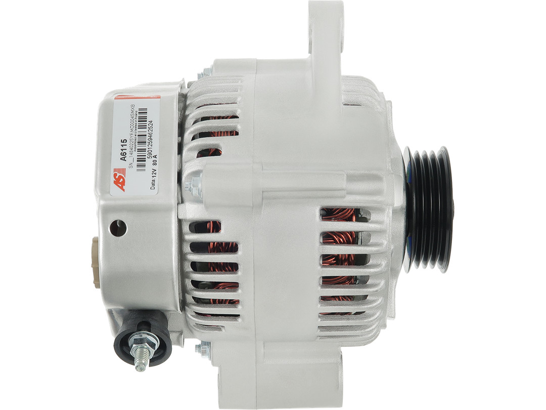 Ilustracja A6115 AS-PL alternator
