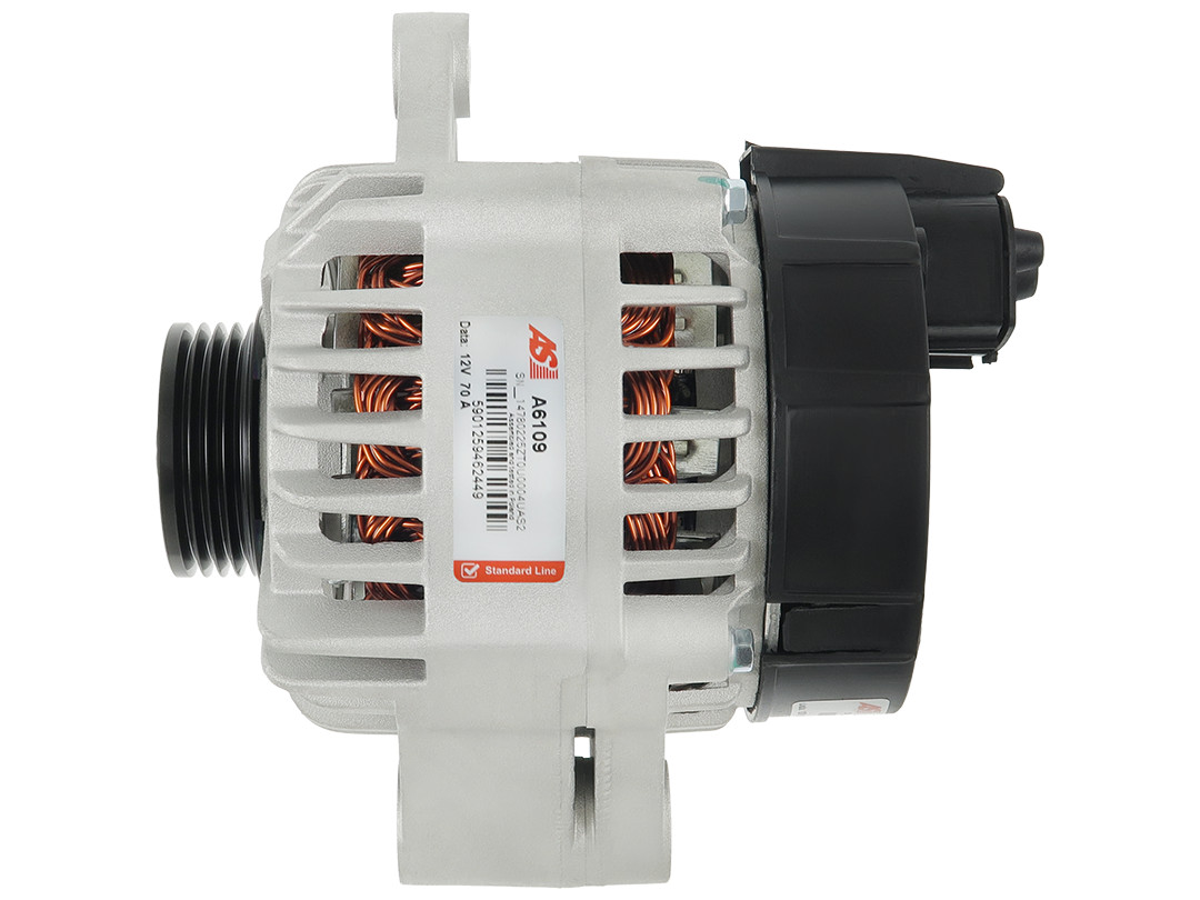 Ilustracja A6109 AS-PL alternator