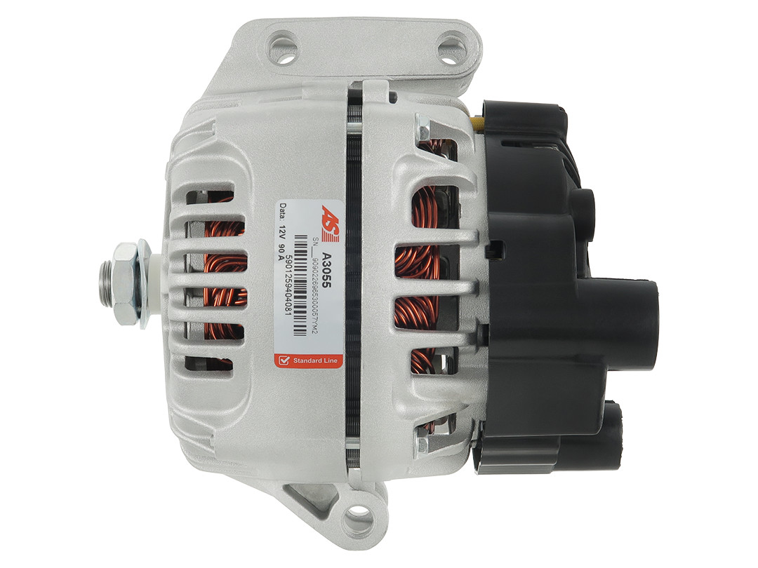 Ilustracja A3055 AS-PL alternator
