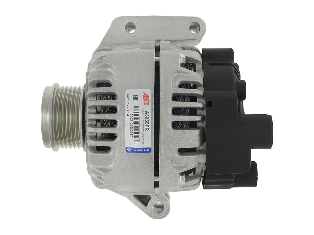 Ilustracja A3055PR AS-PL alternator