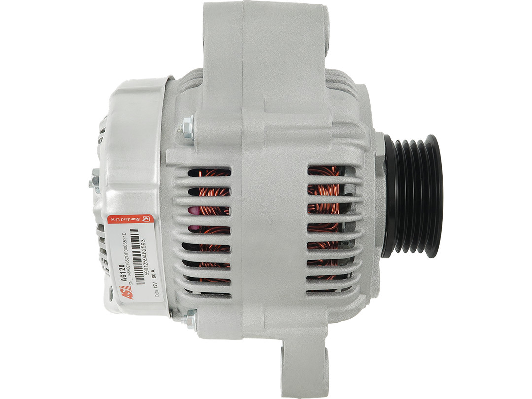 Ilustracja A6120 AS-PL alternator