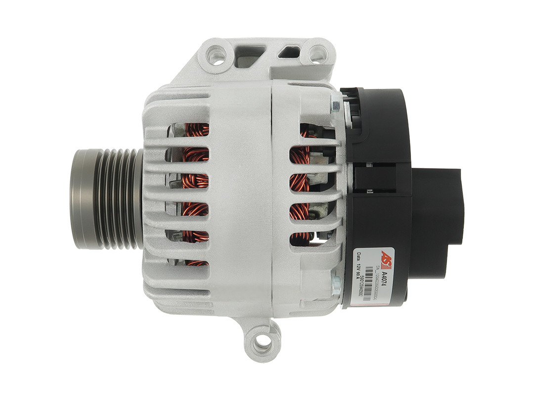 Ilustracja A4074 AS-PL alternator