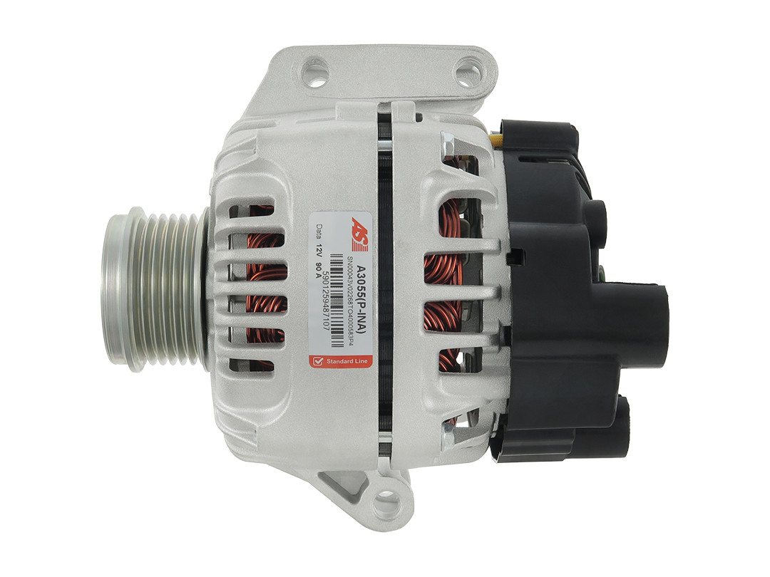 Ilustracja A3055(P-INA) AS-PL alternator