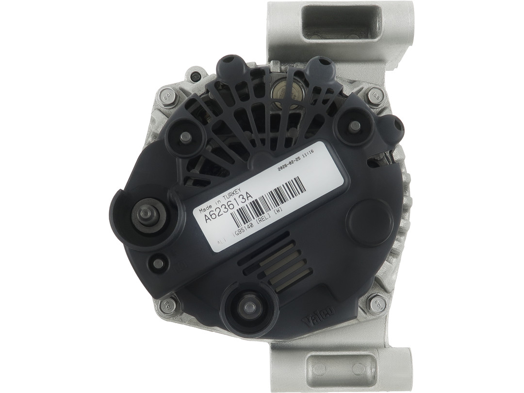 Ilustracja A3055(VALEO) AS-PL alternator