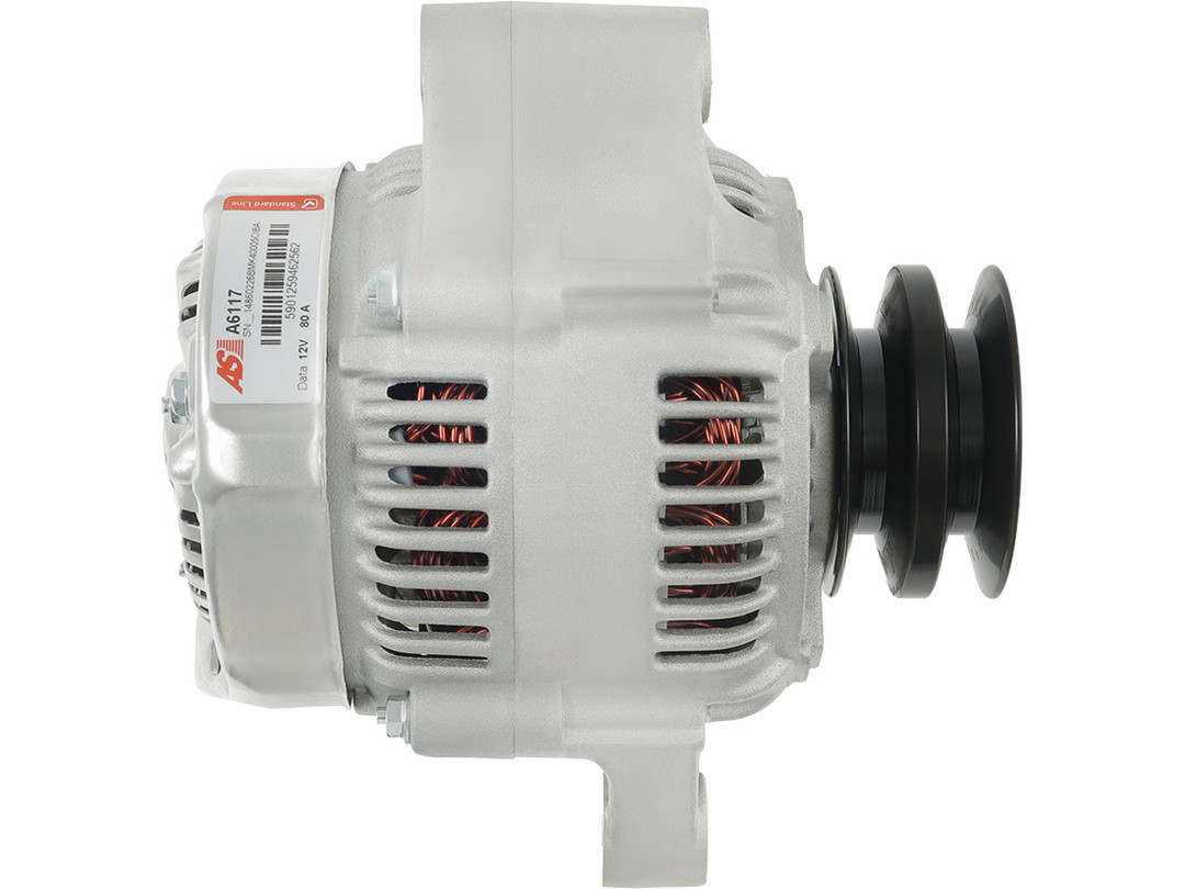 Ilustracja A6117 AS-PL alternator