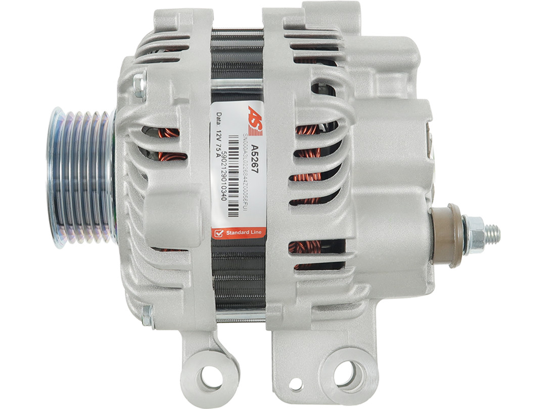 Ilustracja A5267 AS-PL alternator