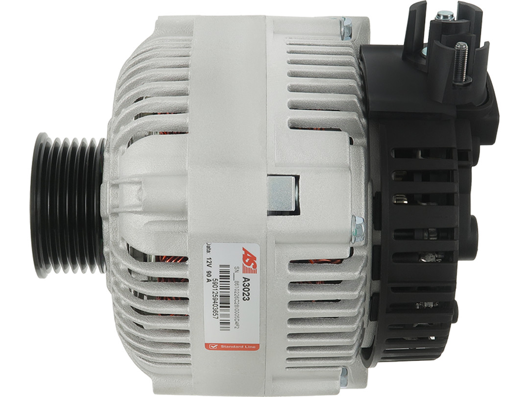 Ilustracja A3023 AS-PL alternator