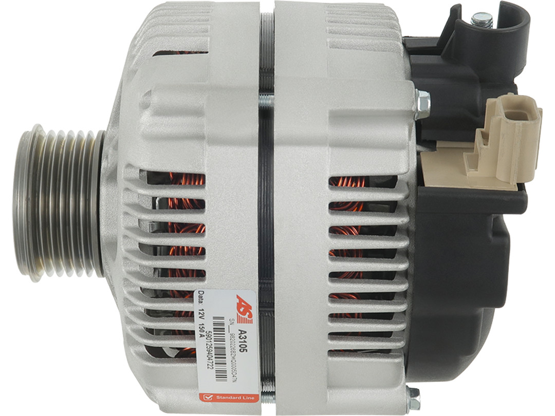 Ilustracja A3105 AS-PL alternator