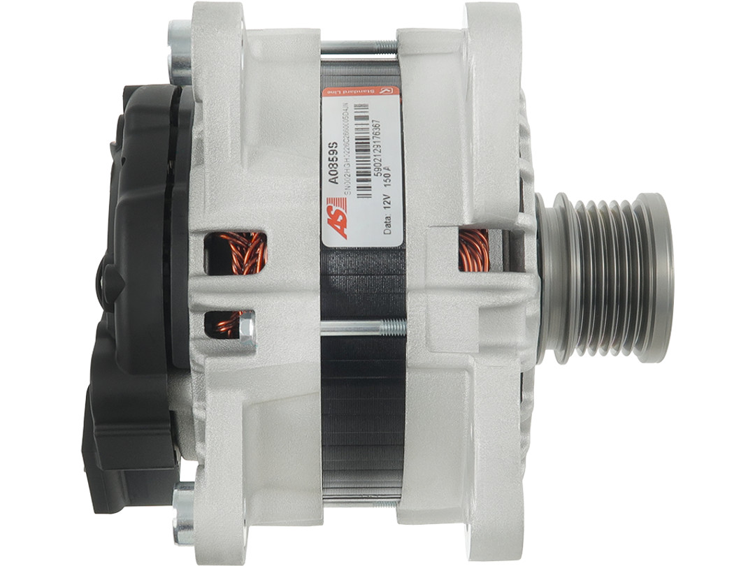 Ilustracja A0859S AS-PL alternator