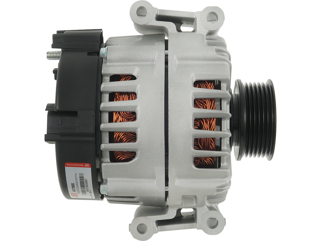 Ilustracja A3796S AS-PL alternator