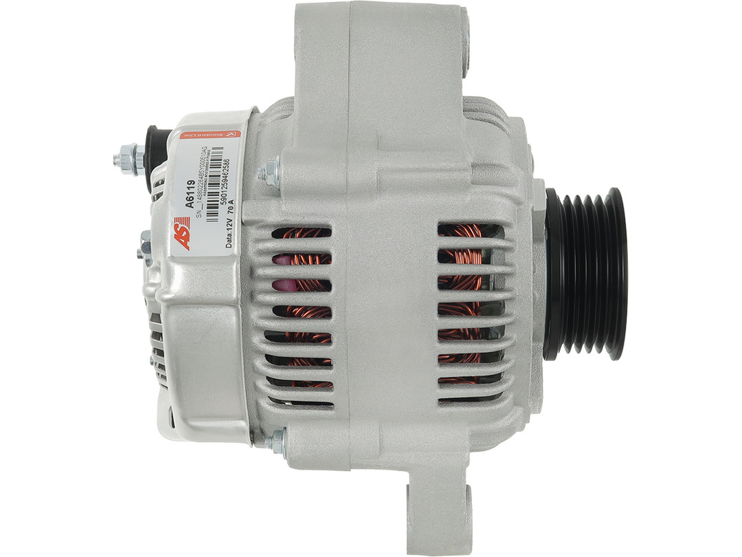 Ilustracja A6119 AS-PL alternator