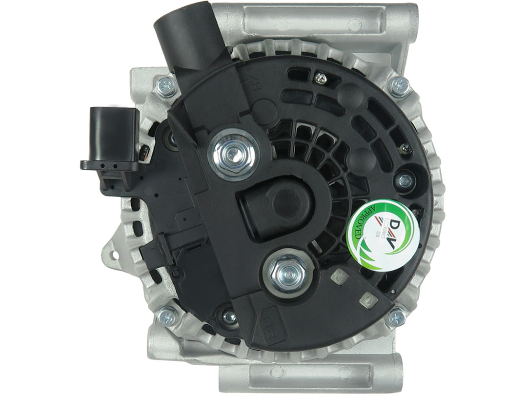 Ilustracja A0201 AS-PL alternator