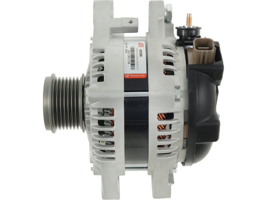 Ilustracja A6298 AS-PL alternator