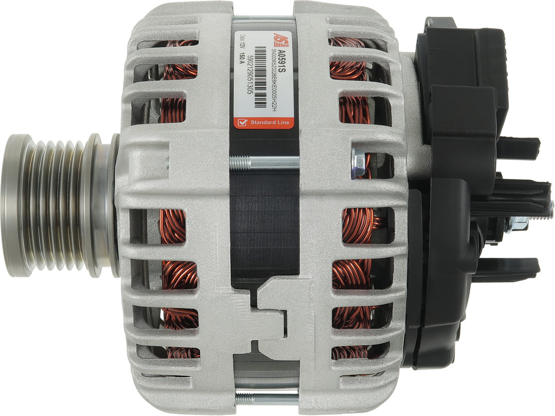 Ilustracja A0591S AS-PL alternator