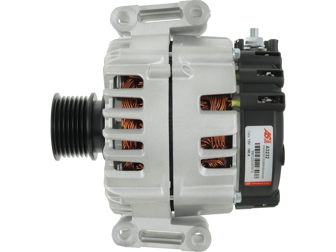 Ilustracja A3232 AS-PL alternator
