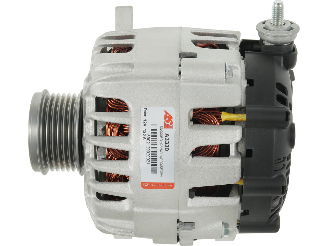 Ilustracja A3330 AS-PL alternator