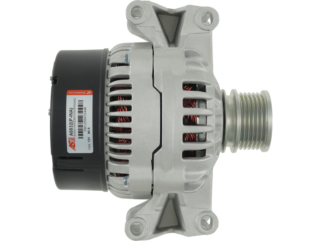 Ilustracja A0032(P-INA) AS-PL alternator