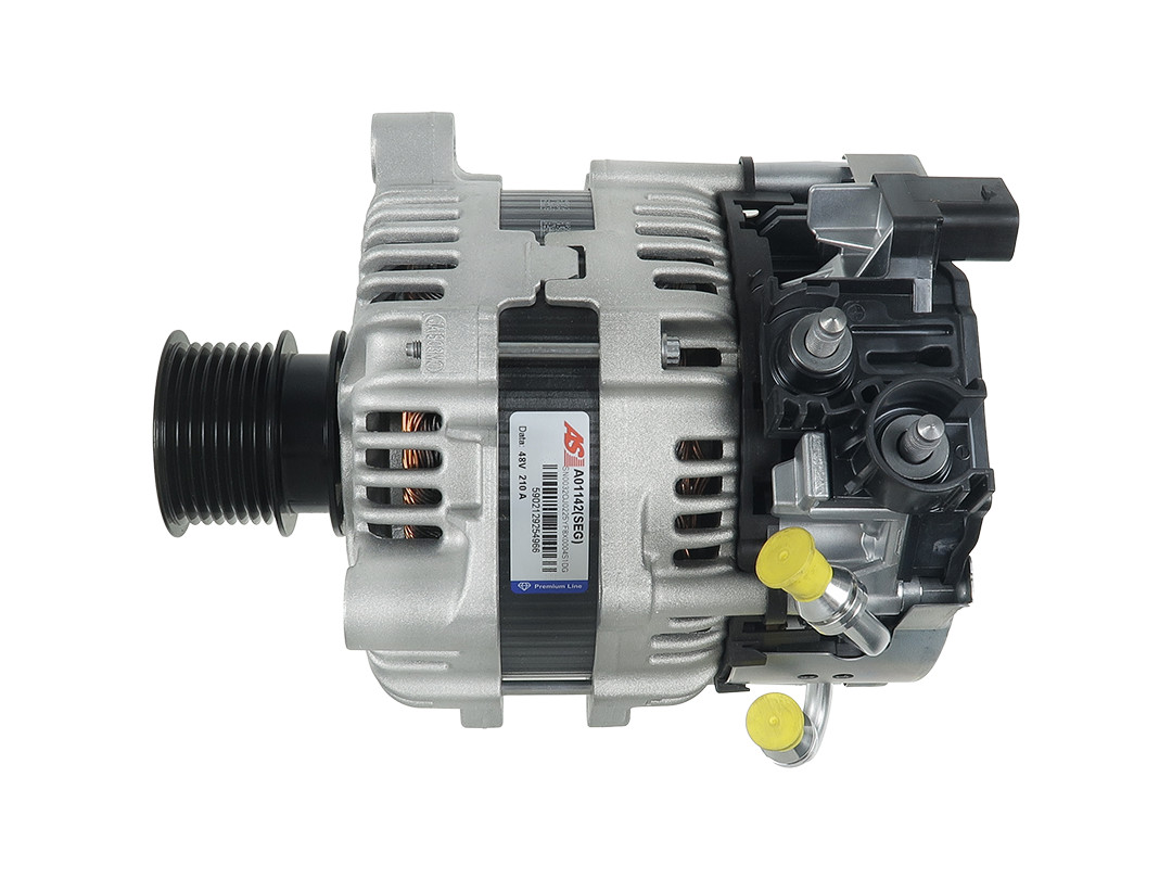 Ilustracja A01142(SEG) AS-PL alternator