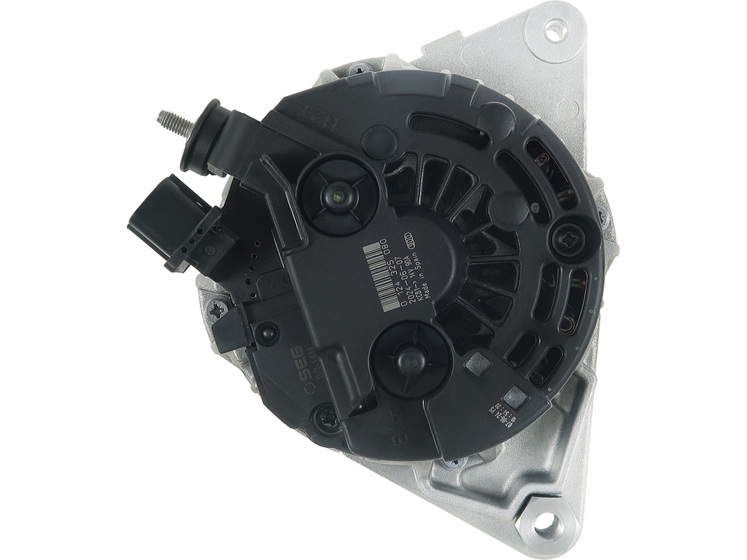 Ilustracja A0257(SEG) AS-PL alternator