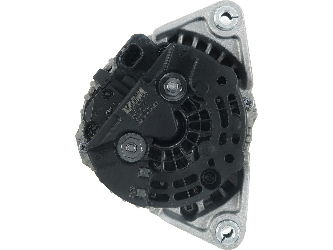 Ilustracja A0465(SEG) AS-PL alternator