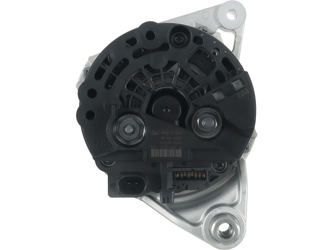 Ilustracja A01258(SEG) AS-PL alternator